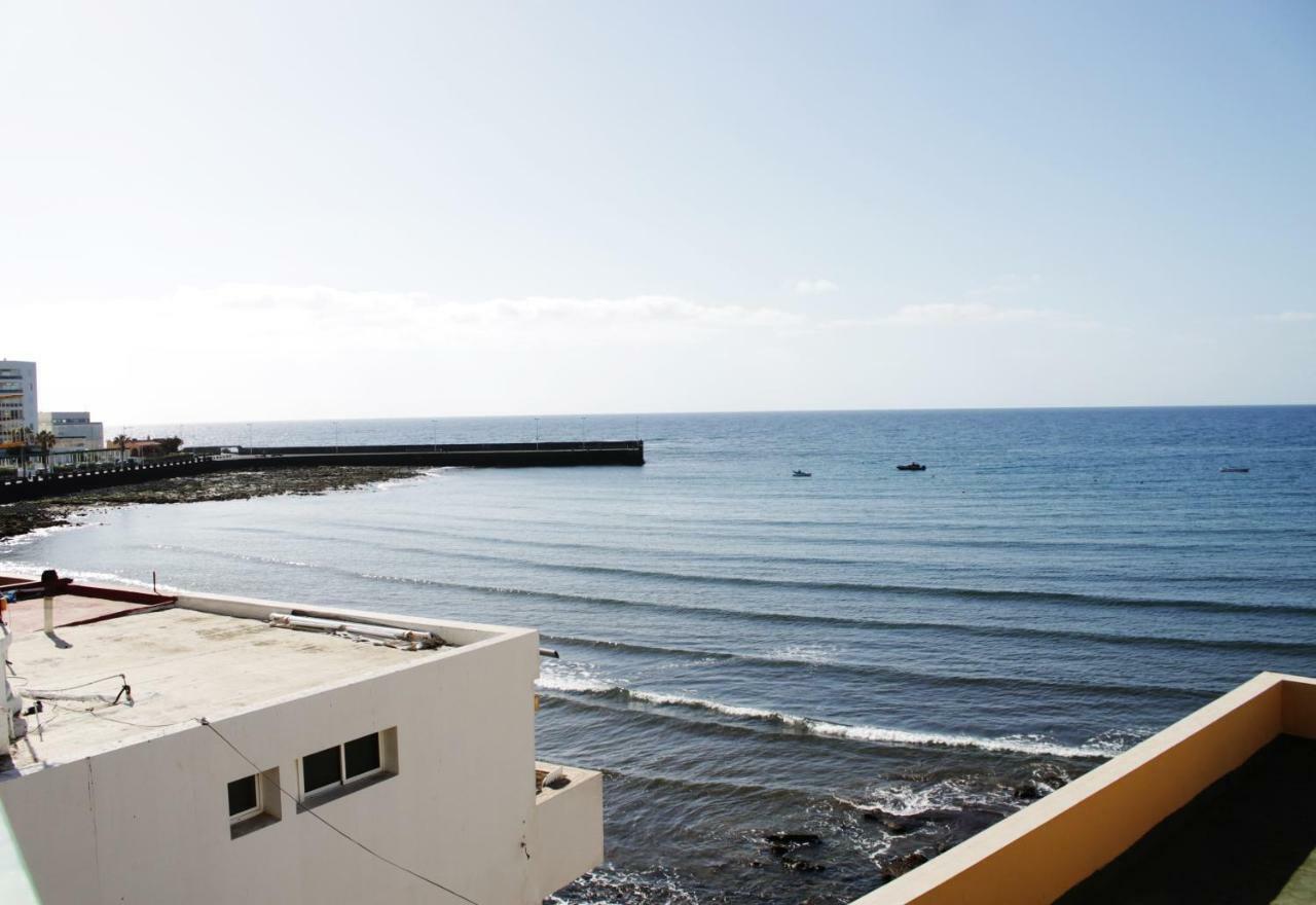 El Medano . Oceanviews, Amazing Sunset El Médano Exterior foto