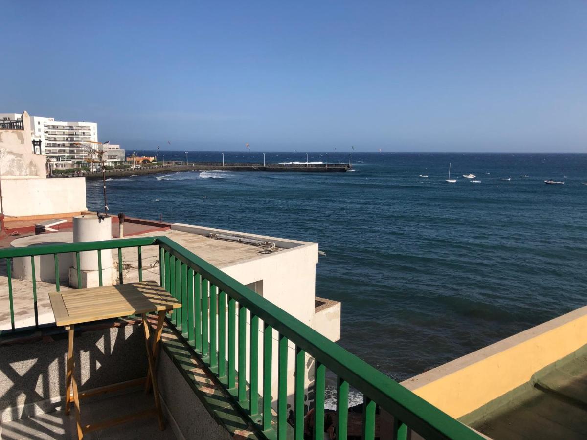 El Medano . Oceanviews, Amazing Sunset El Médano Exterior foto