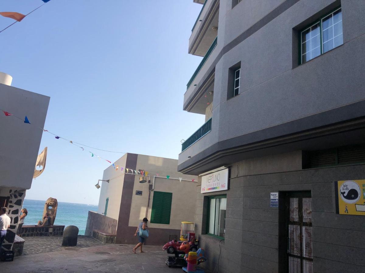 El Medano . Oceanviews, Amazing Sunset El Médano Exterior foto