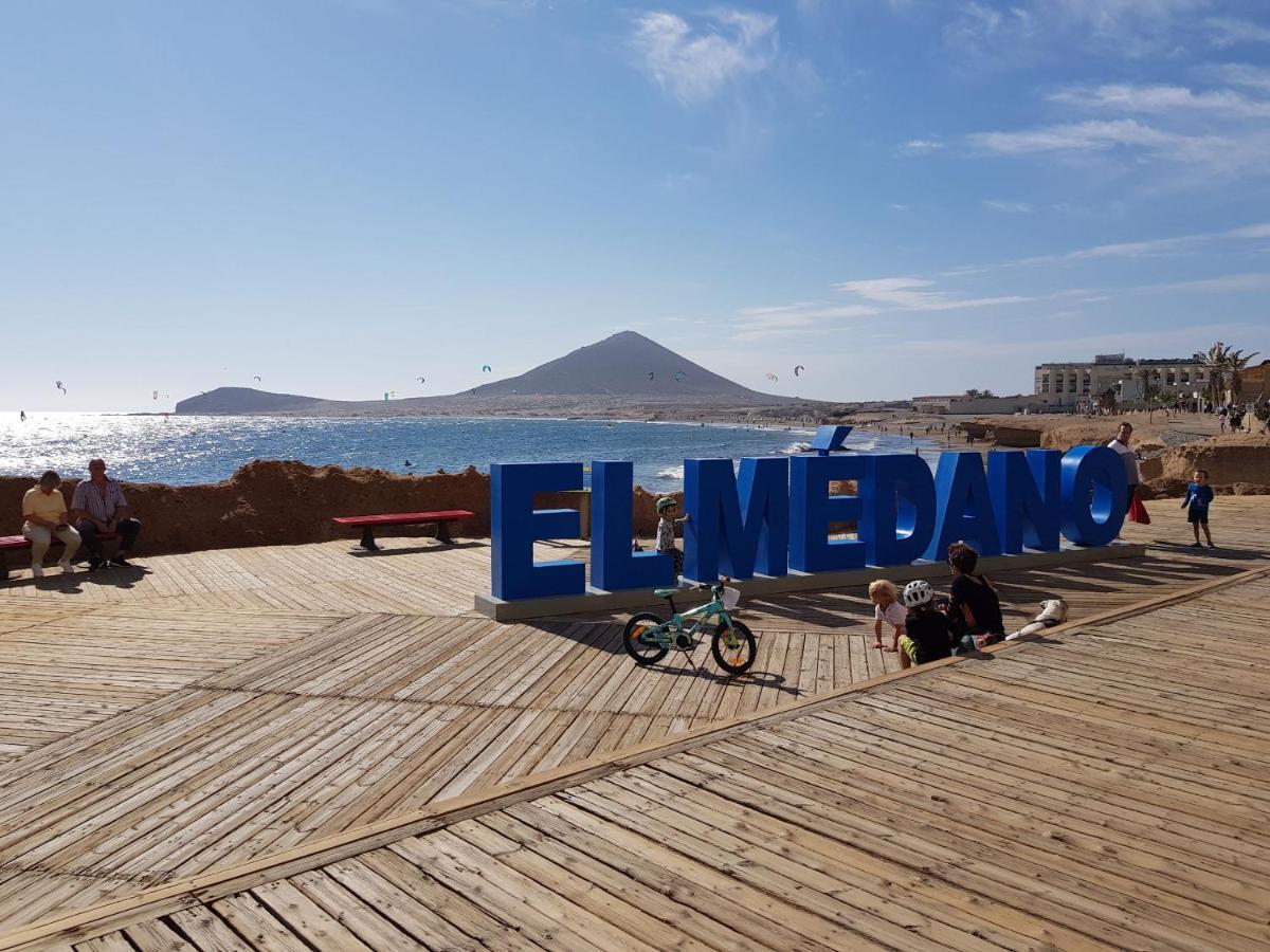El Medano . Oceanviews, Amazing Sunset El Médano Exterior foto